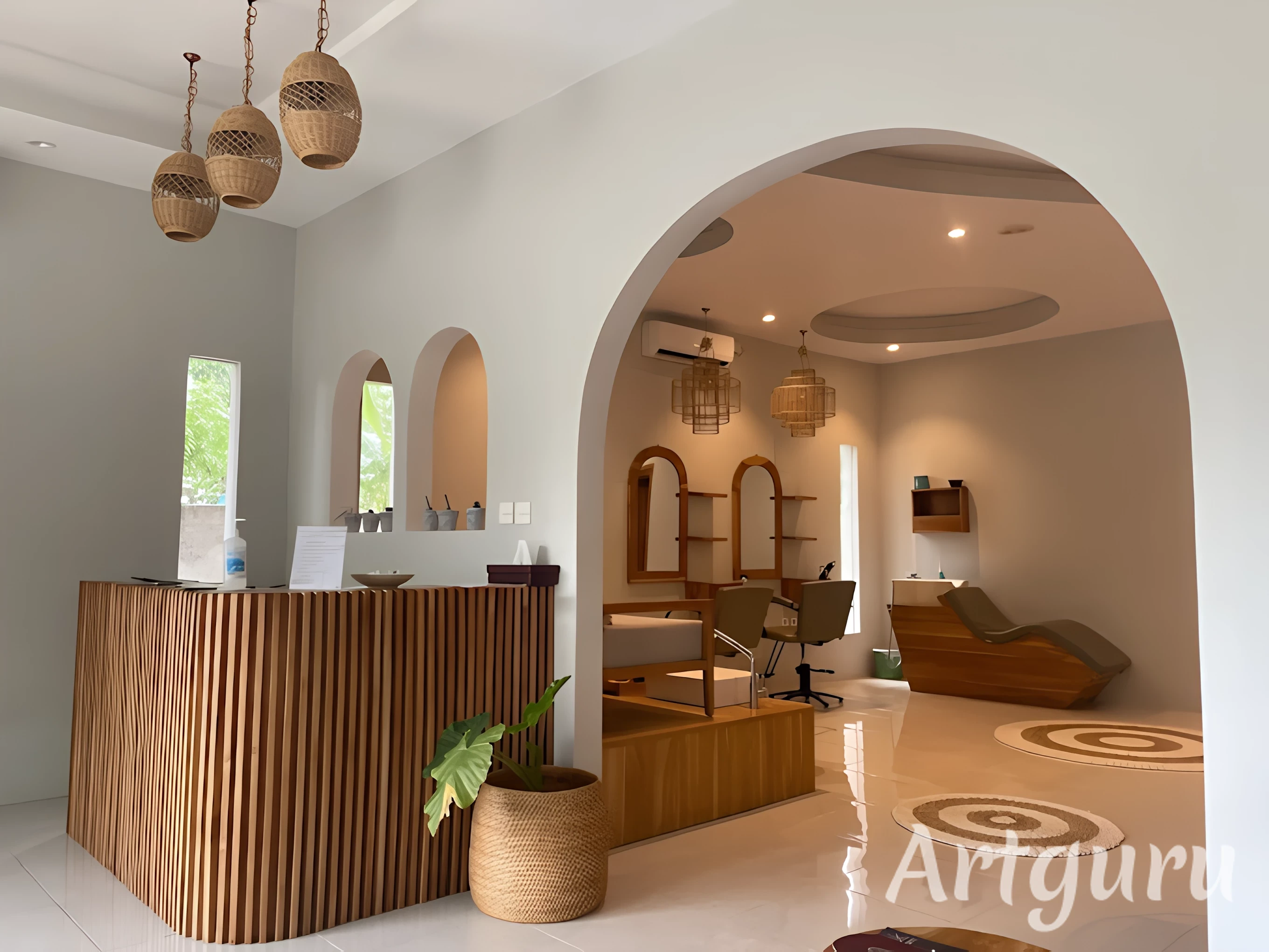 KU SALON & SPA near me