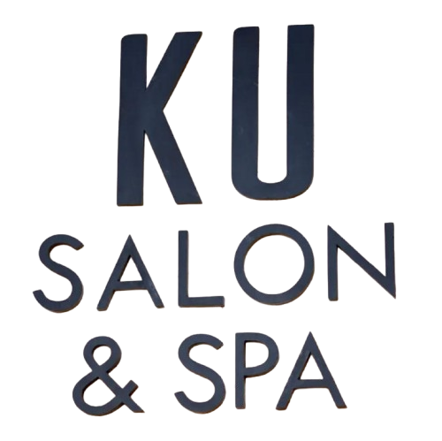KU SALON & SPA Logo